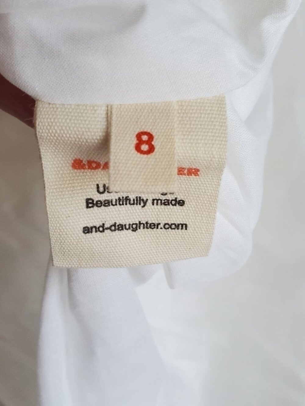 &Daughter Freda Tiered Dress - Picture 10 of 12